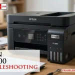 Epson Et-2800 Troubleshooting