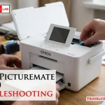 Epson Picturemate Pm-400 Troubleshooting