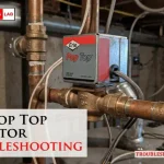 Erie Pop Top Actuator Troubleshooting