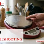 Escali Scale Troubleshooting