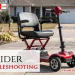 Ev Rider Troubleshooting