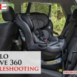 Evenflo Revolve 360 Troubleshooting