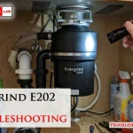 Evergrind E202 Troubleshooting