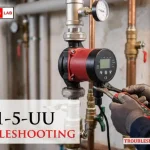 Evo1-5-Uu Troubleshooting