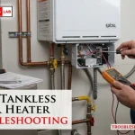 Excel Tankless Water Heater Troubleshooting