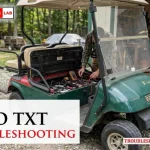 Ezgo Txt Troubleshooting