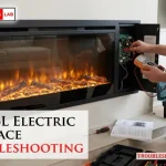 F18v66l Electric Fireplace Troubleshooting