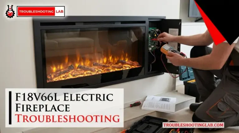 F18v66l Electric Fireplace Troubleshooting