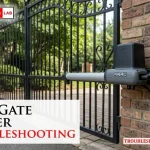 Faac Gate Opener Troubleshooting