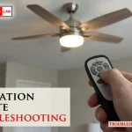 Fanimation Remote Troubleshooting