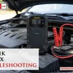 Fanttik T8 Apex Troubleshooting