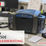Fargo Dtc1250e Troubleshooting