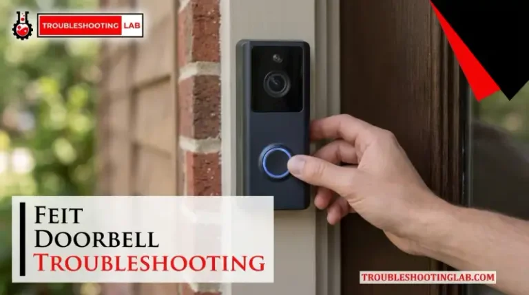 Feit Doorbell Troubleshooting
