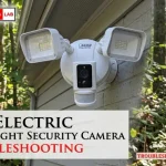 Feit Electric Floodlight Security Camera Troubleshooting