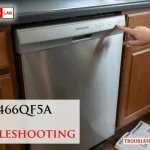 Fgid2466qf5a Troubleshooting