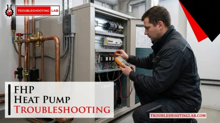 Fhp Heat Pump Troubleshooting