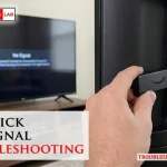 Firestick Troubleshooting No Signal
