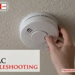 Firex I4618ac Troubleshooting