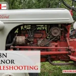 Ford 8N Governor Troubleshooting