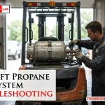 Forklift Propane Fuel System Troubleshooting
