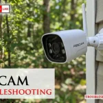 Foscam Troubleshooting