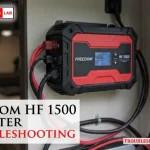 Freedom Hf 1500 Inverter Troubleshooting