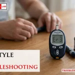 Freestyle Lite Troubleshooting