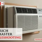 Friedrich Wallmaster Troubleshooting
