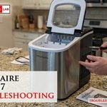 Frigidaire Efic237 Troubleshooting