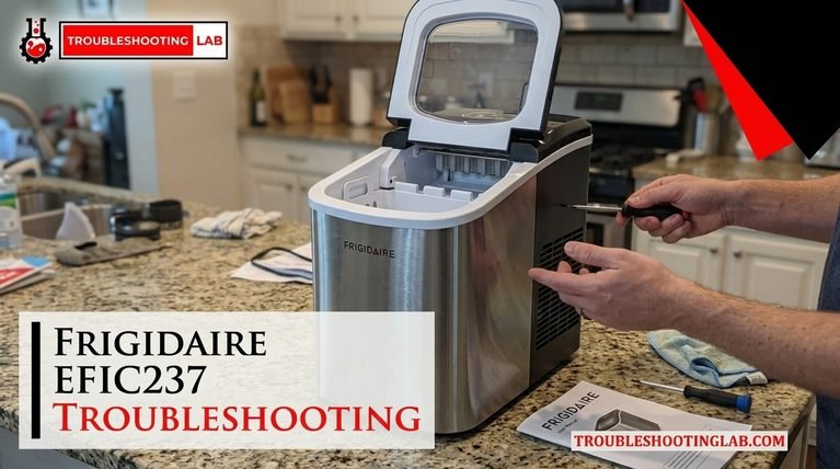 Frigidaire Efic237 Troubleshooting