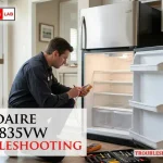 Frigidaire Fftr1835vw Troubleshooting