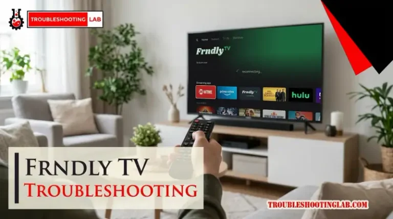 Frndly TV Troubleshooting