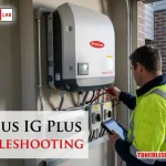 Fronius Ig Plus Troubleshooting