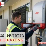 Fronius Inverter Troubleshooting