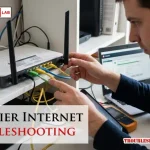 Frontier Internet Troubleshooting