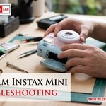 Fujifilm Instax Mini Troubleshooting