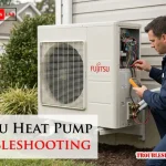 Fujitsu-Heat-Pump-Troubleshooting