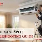 Fujitsu Mini Split Troubleshooting Guide