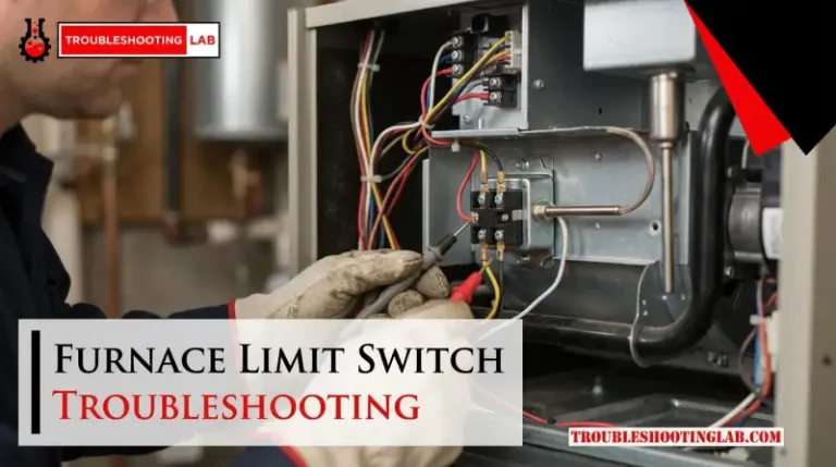Furnace Limit Switch Troubleshooting