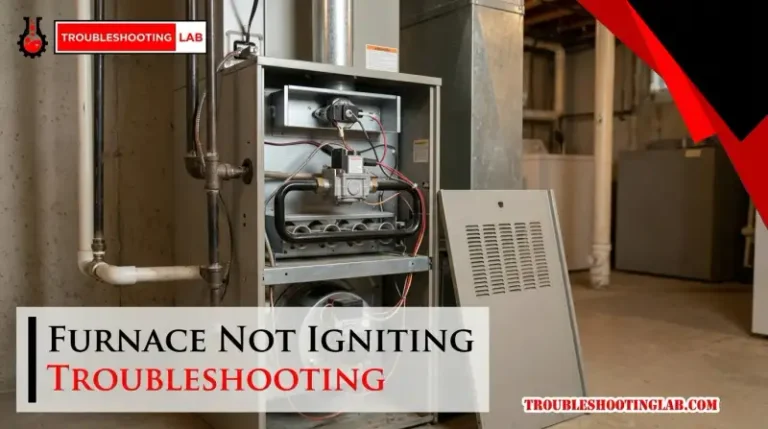 Furnace Not Igniting Troubleshooting