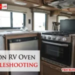 Furrion RV Oven Troubleshooting