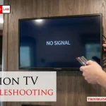 Furrion TV Troubleshooting