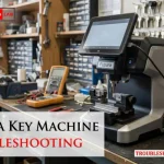 Futura Key Machine Troubleshooting