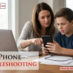 Gabb Phone Troubleshooting