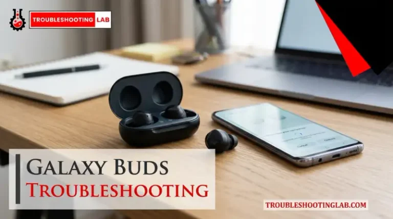 Galaxy Buds Troubleshooting