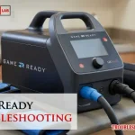 Game Ready Troubleshooting