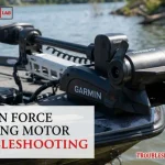 Garmin Force Trolling Motor Troubleshooting