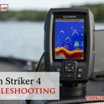 Garmin Striker 4 Troubleshooting
