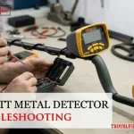 Garrett Metal Detector Troubleshooting