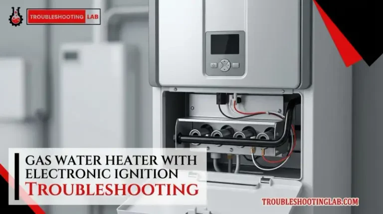 Gas Water Heater With Electronic Ignition Troubleshooting